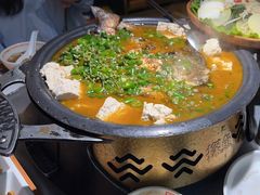 -探鱼·鲜青椒爽麻烤鱼(番禺万达店)