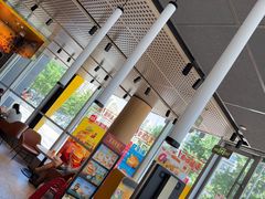 -麦当劳(北苑秋实路店)