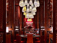 大堂-丽江金茂凯悦臻选酒店-滇香馆