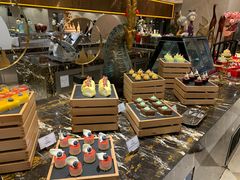 -西安西藏大厦开元名都大酒店·自助餐厅