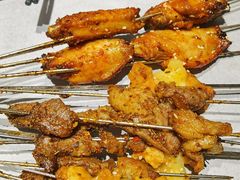 -碎怂烤肉(钟楼柳巷店)