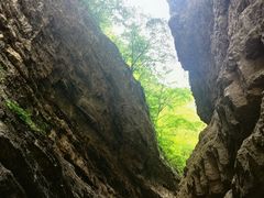 -龙门涧景区