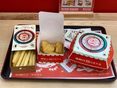 -塔斯汀中国汉堡(徐汇汇京广场店)