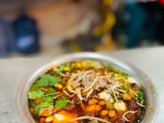 -老五鸡丝豆花面粉(瑞金北路68号院店)
