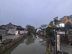 -鸣鹤古镇