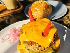 -Lets burger非常汉堡·环球风味(蓝色港湾店)