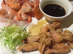 一虾两吃-华豫川酒家(双子塔店)