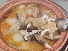 -阿婆情腊排骨火锅(金虹路店)