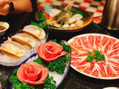 -一哥澳门豆捞·澳门风打边炉(高德置地店)