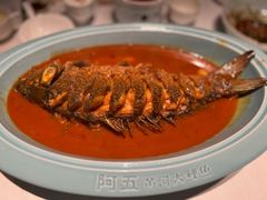 -阿五黄河大鲤鱼(纬三路店)