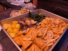 -清真拉妈卤味(回民街店)