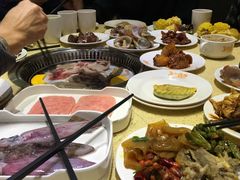 -多喜客海鲜烤肉自助烤场(百花红楼店)