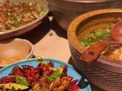 -山石榴·贵州菜(丰盛里店)