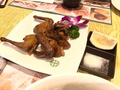 红烧乳鸽-添好运点心专门店(百老汇店)
