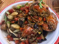 -冶建镜子·老南昌大排档·江西虾王(总店)