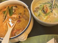-帕蓝·暹罗料理(大学路店)
