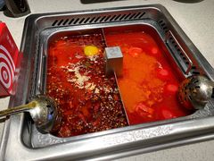 -海底捞大排档火锅(悦荟广场店)