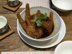 陈醋凤爪-赏点粤式点心(广州塔店)