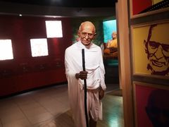 -曼谷杜莎夫人蜡像馆