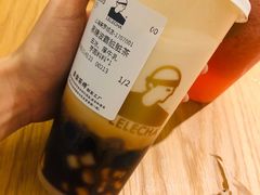 -LELECHA乐乐茶(美罗城店)