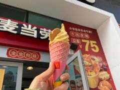 -麦当劳(天兴罗斯福店)