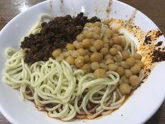 -花市豌杂面(民生路店)