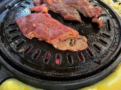 -胡悦里韩式烤肉(芝罘万达广场店)