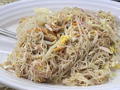 海鲜炒面-新峰肉骨茶