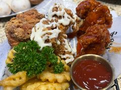 -安又胖韩国烤肉(美罗城店)