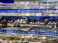 -小红鲸·海鲜餐厅(轸大路店)