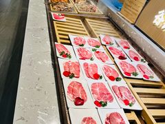 -山焱·炭火自助烤肉(周浦万达店)