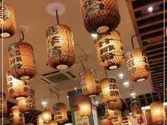 大堂-南京大牌档(龙江新城市广场店)