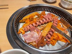 烤肉-圣火营自助烤肉(南京东路店)
