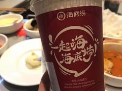 -海底捞火锅(新松江路店)
