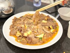 -清真宏玉祥黄门脸餐厅(华荫东里店)