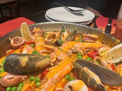 -ZAFFERANO西班牙海鲜饭(上海首店)