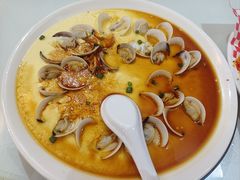 -覃记海鲜美食餐厅