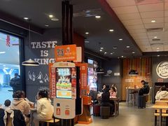 -汉堡王(万达广场店)