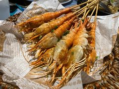 三叔烤罗虾-79号渔船海鲜饭店(宝安店)