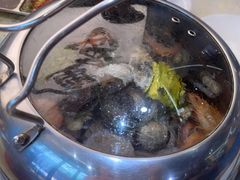 -船梆煮•蒸汽海鲜·炉火烤肉(五四广场店)