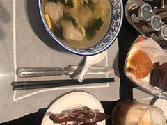 香脆培根-王府半岛酒店·大堂茶座