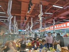 -养牛邓·潮汕牛肉海鲜自助火锅(广州店)