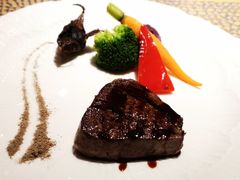 菲力牛排-香樟花园法式铁板烧(恒隆广场店)