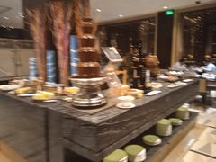 -北京希尔顿逸林酒店-逸轩西餐厅-自助餐厅