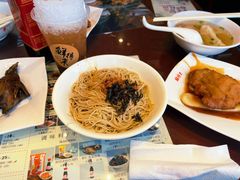 葱油拌面-鲜得来排骨年糕(云南南路店)