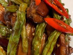 豆角烧茄子-南门小馆·清真(国贸商城店)