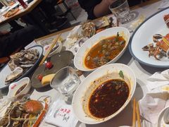 -杨氏青龙虾·羊蝎子(托乐嘉店)