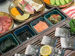 -牧童禧肉社·韩国炭火烤肉店(中粮祥云小镇店)