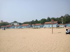 -青岛第二海水浴场