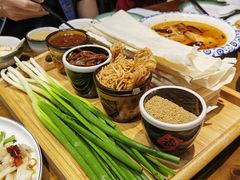 煎饼卷大葱-煎饼卷大葱(春秋西路店)